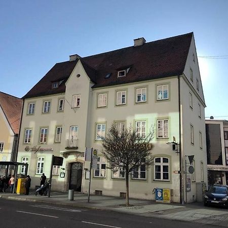 City- Wohnung In Top Lage Ingolstadt Luaran gambar