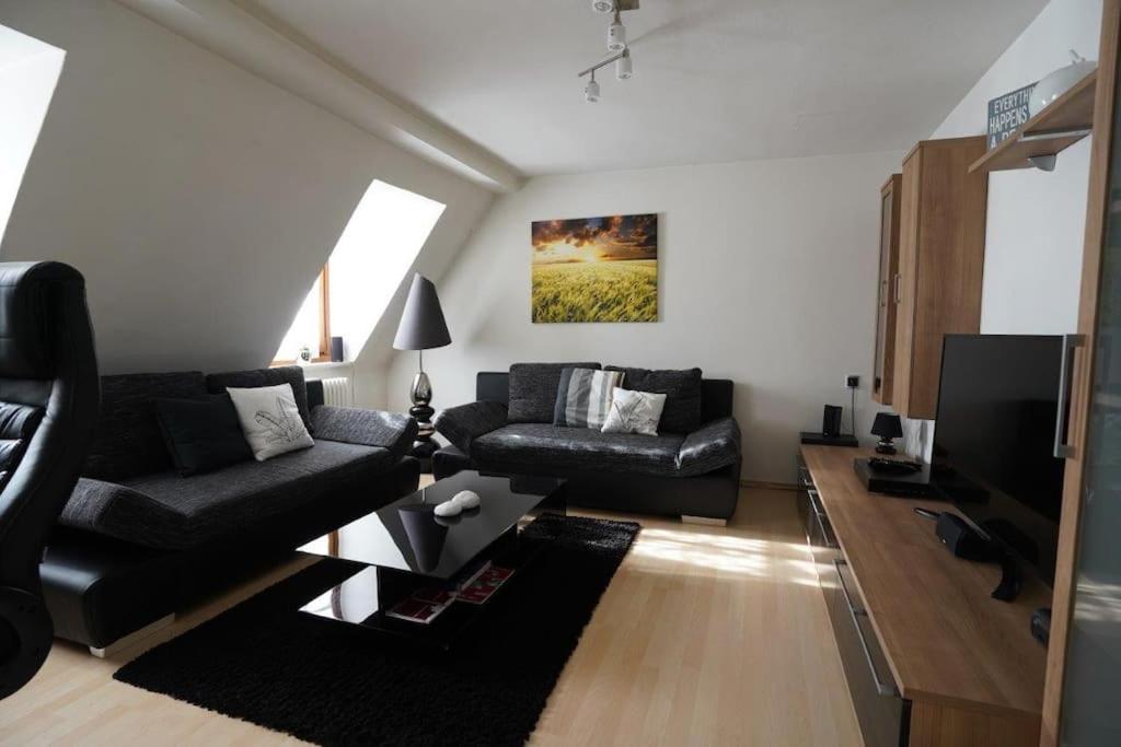City- Wohnung In Top Lage Ingolstadt Luaran gambar