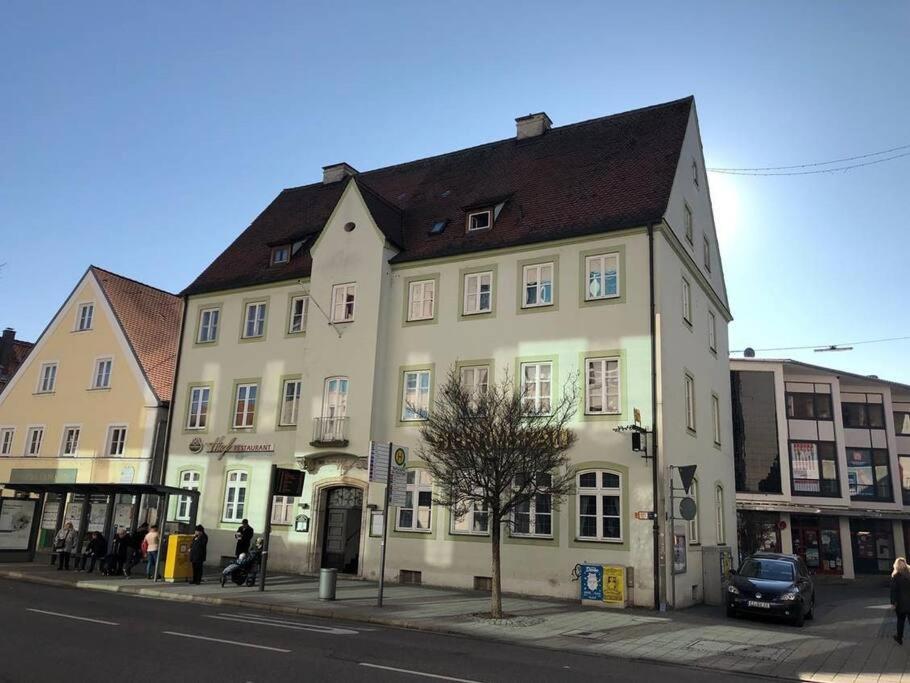 City- Wohnung In Top Lage Ingolstadt Luaran gambar